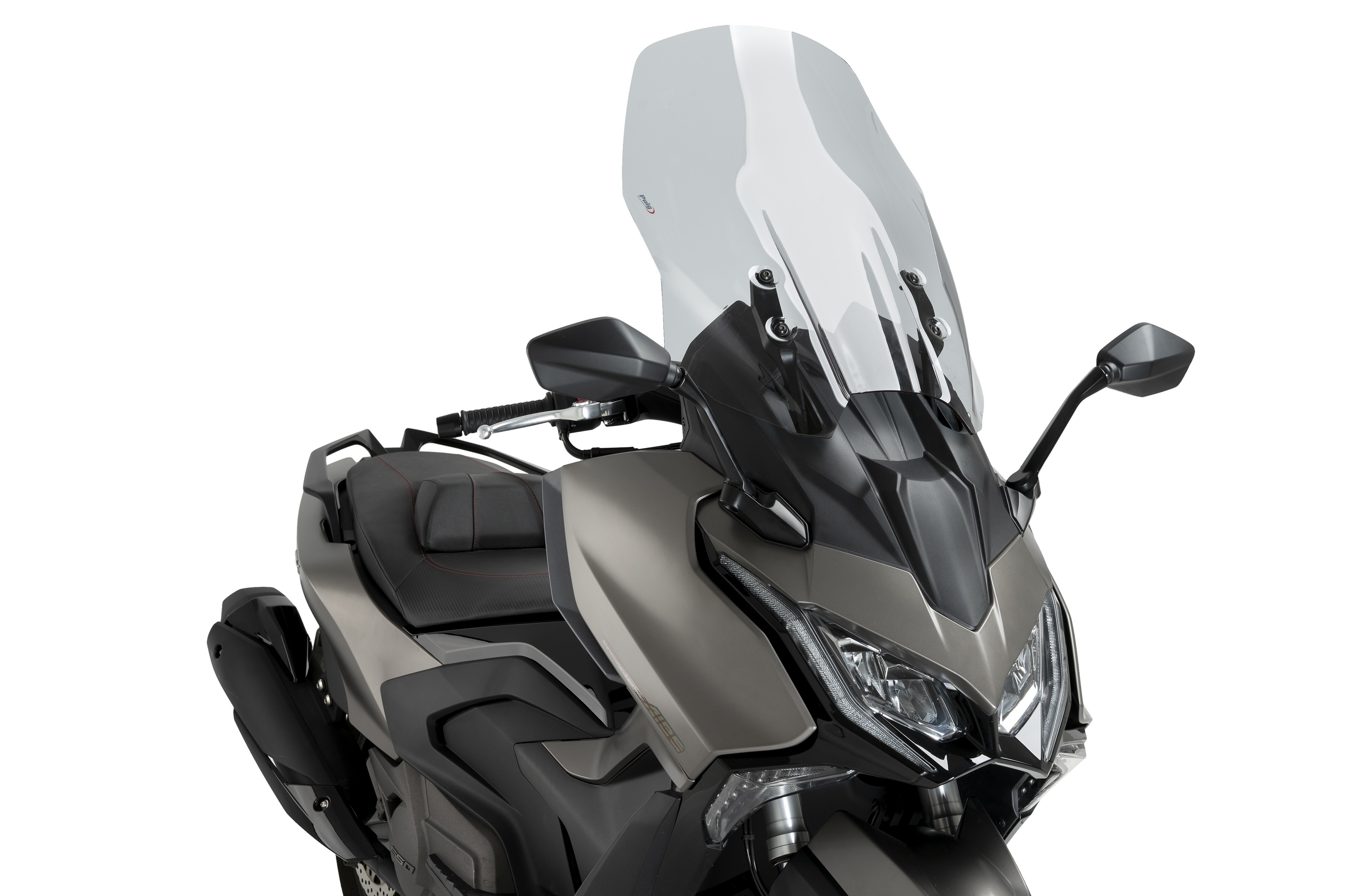 Windshield PUIG V-TECH LINE TOURING 22049H smoke