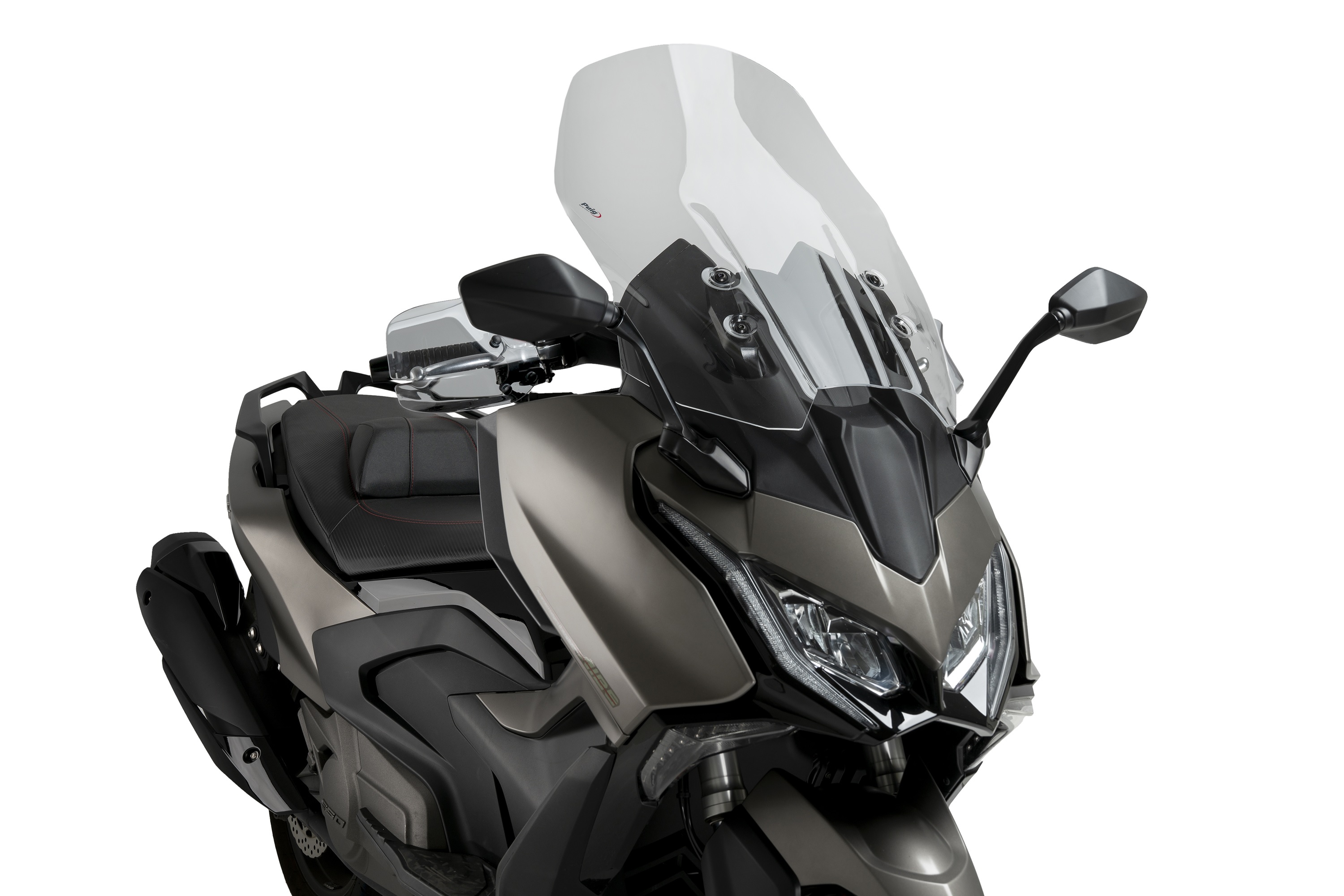 Windshield PUIG V-TECH LINE TOURING 22049W clear