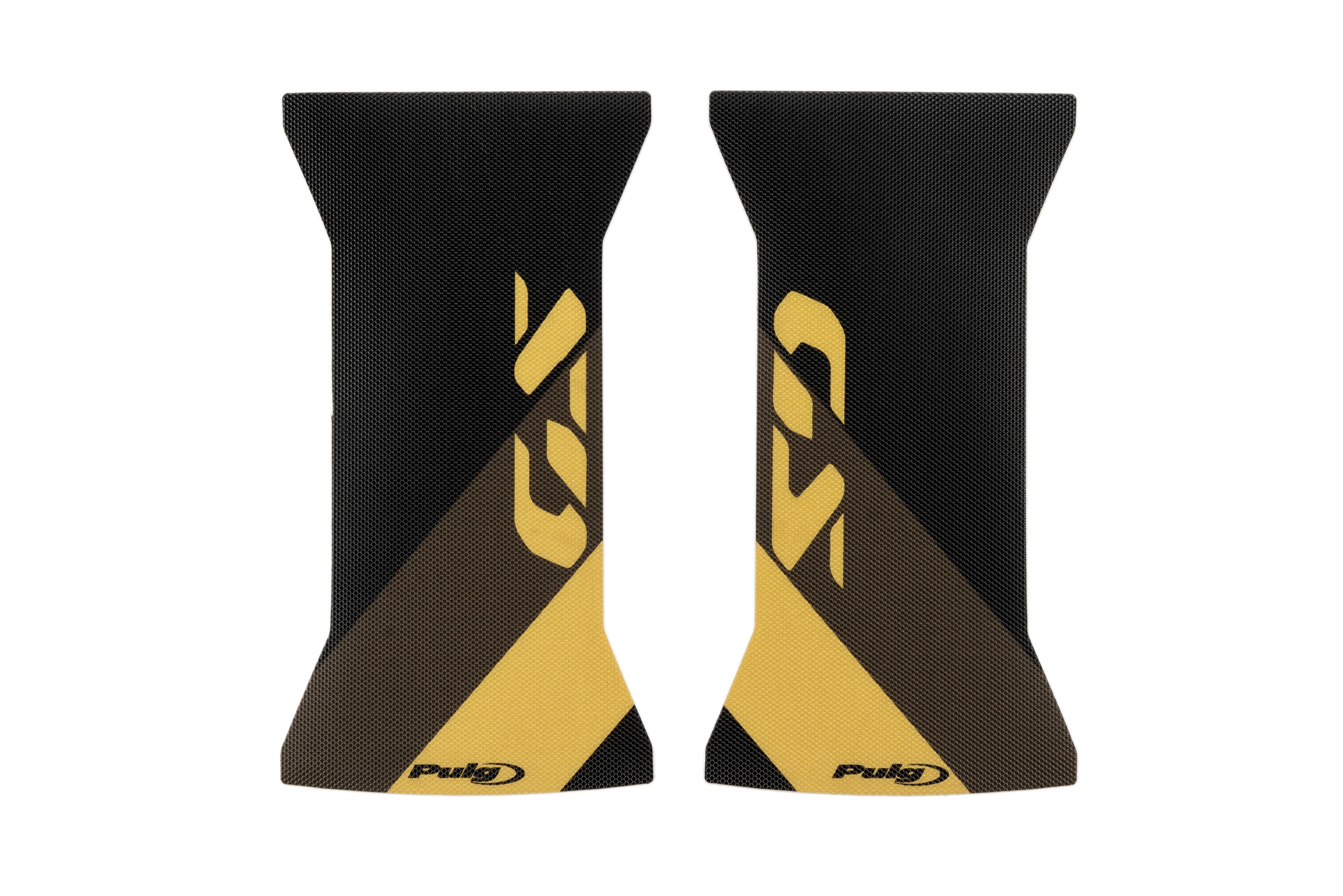 Fork protector kit PUIG 22051O zlato