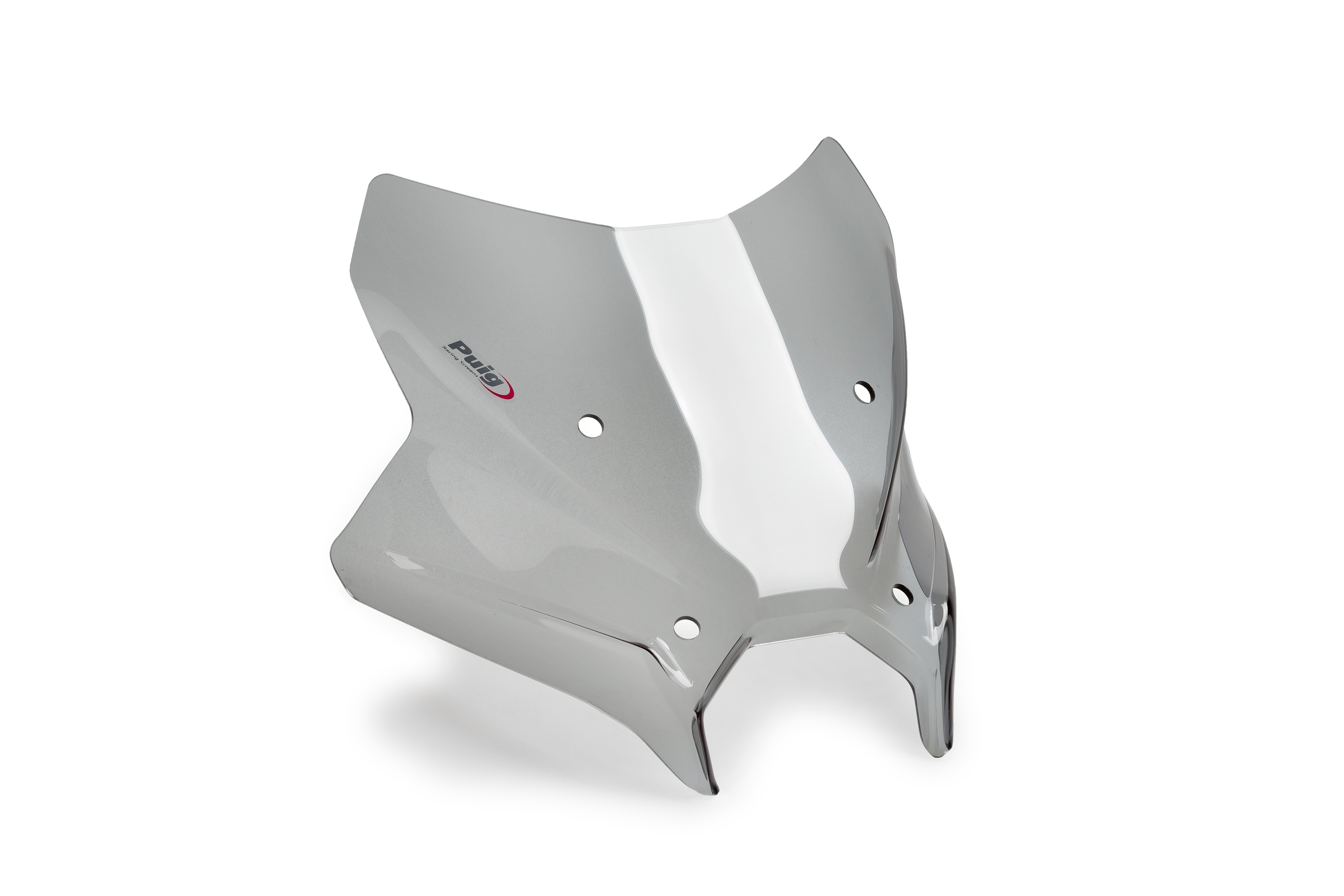 Windshield PUIG NEW GEN. SPORT 22077H smoke