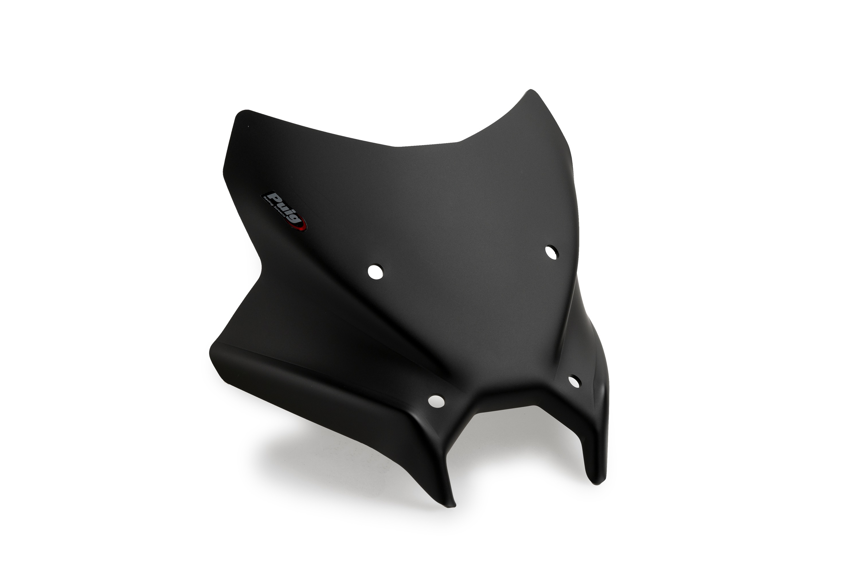 Windshield PUIG NEW GEN. SPORT 22077J matt black