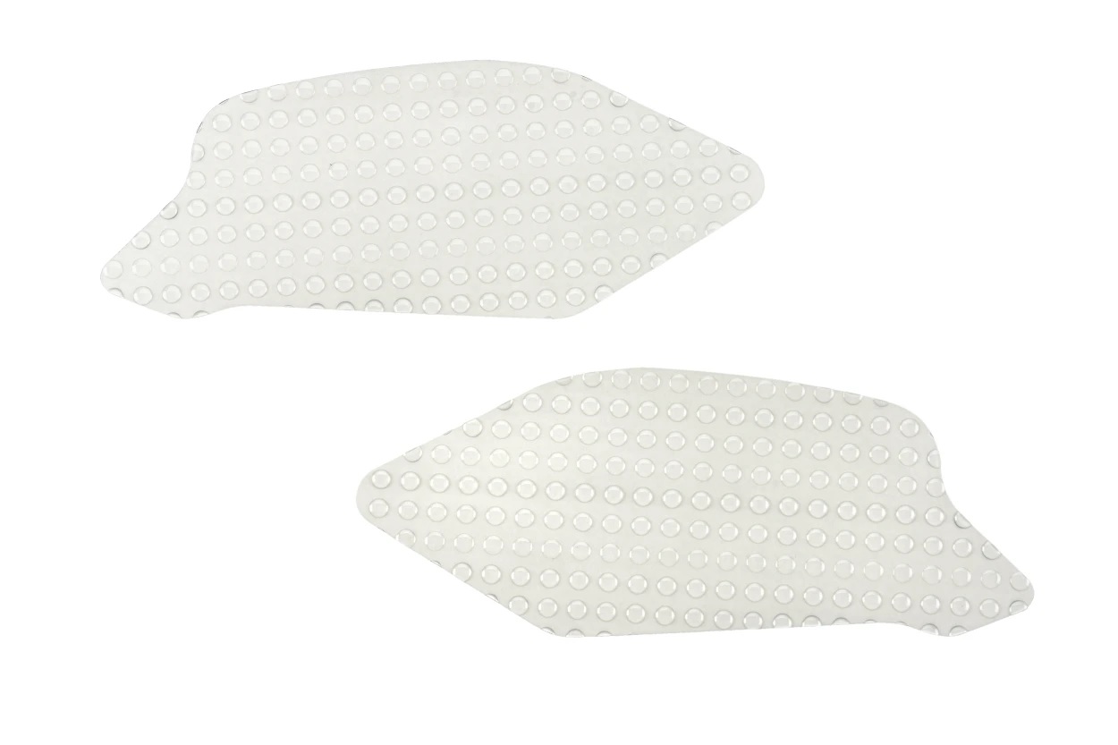 Tank grips PUIG PRO 22157W transparent