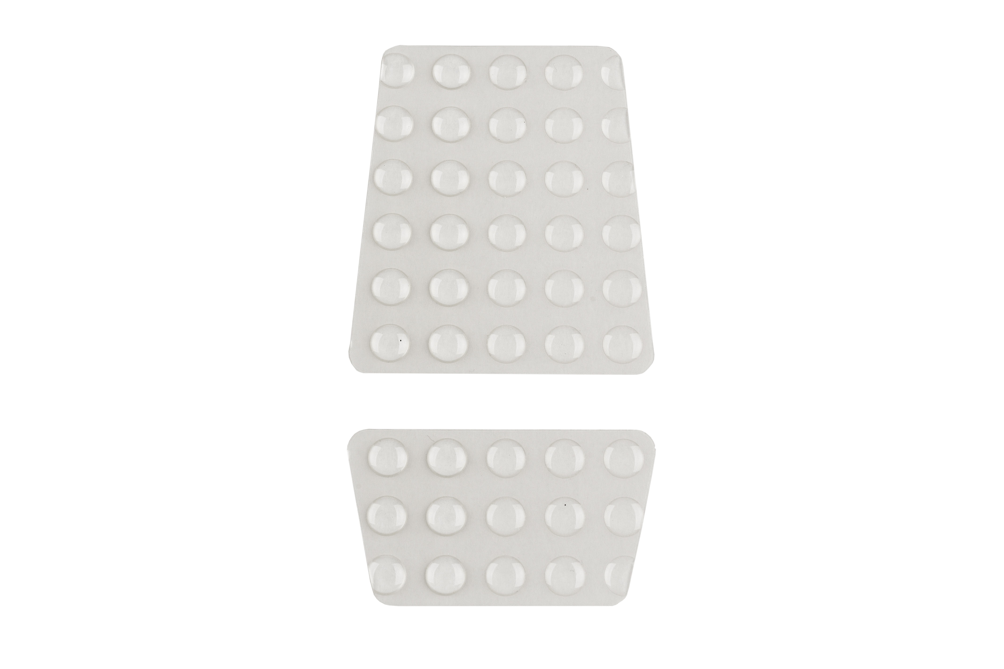Tank grips PUIG 22267W clear