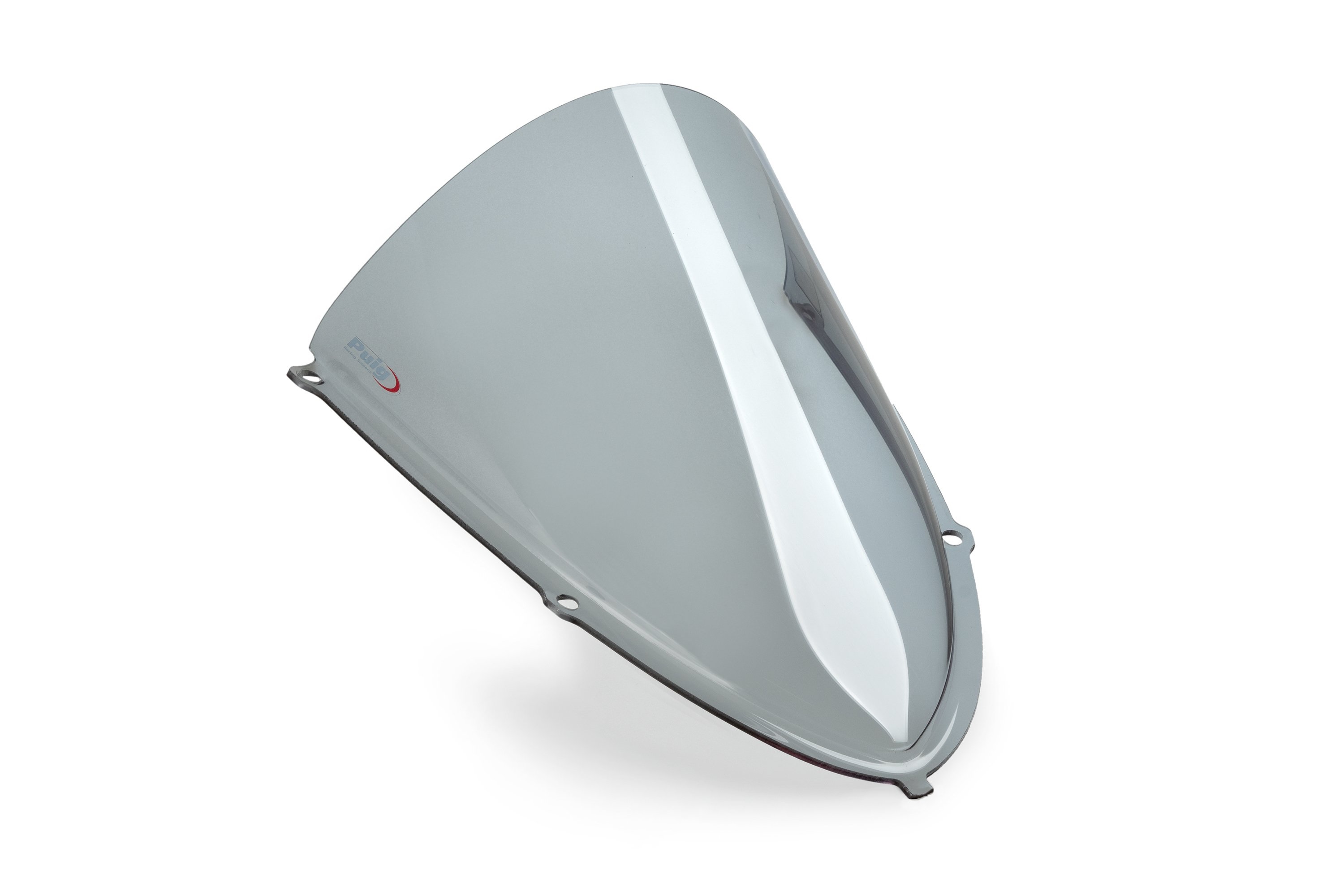 Windscreen PUIG R-RACER 22274H smoke for APRILIA RS 457 2024-2026