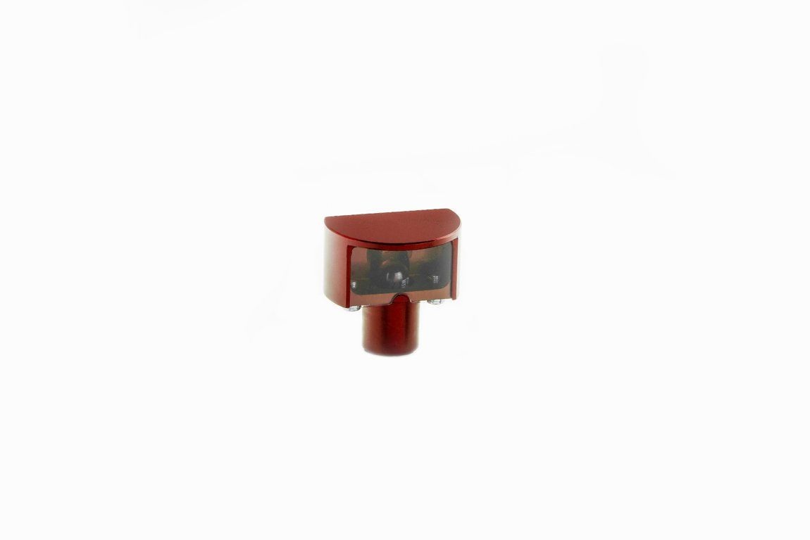 Licence support light PUIG MAT 2555R crven