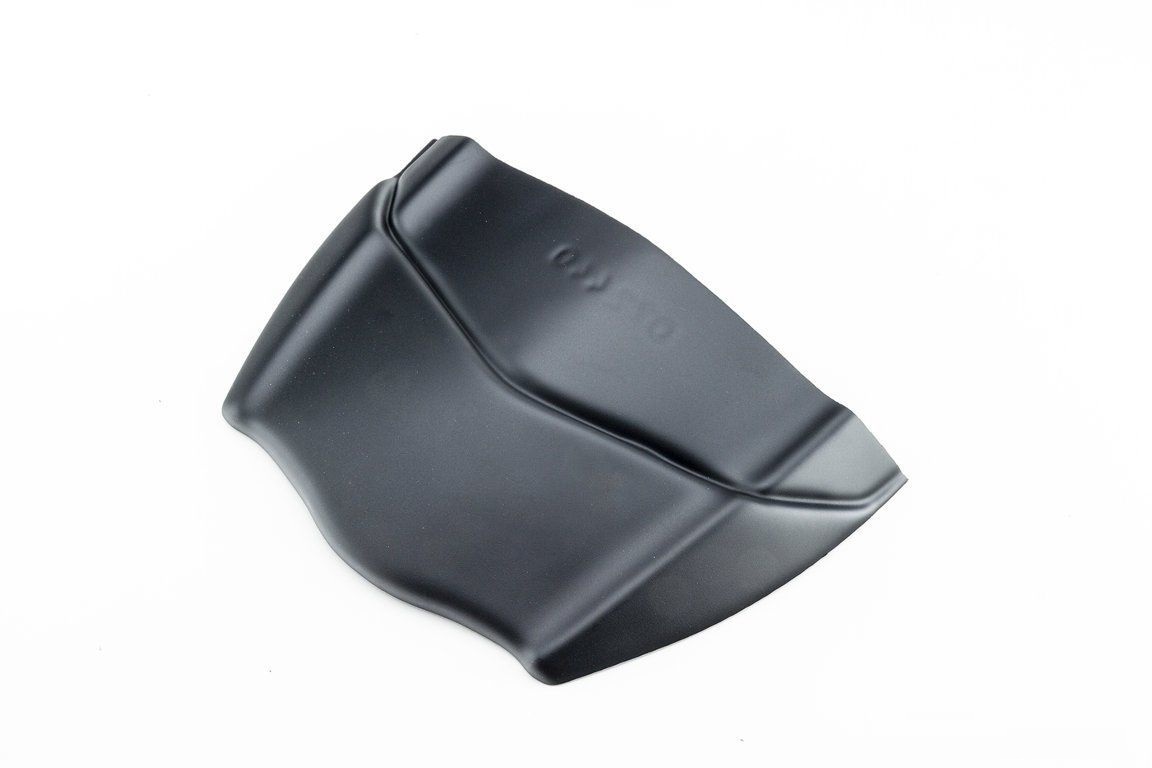 Rear fender extension PUIG 3508J matt black for YAMAHA MT-10 1000 2016-2019, YAMAHA MXT 850 Niken / GT 2018-2023