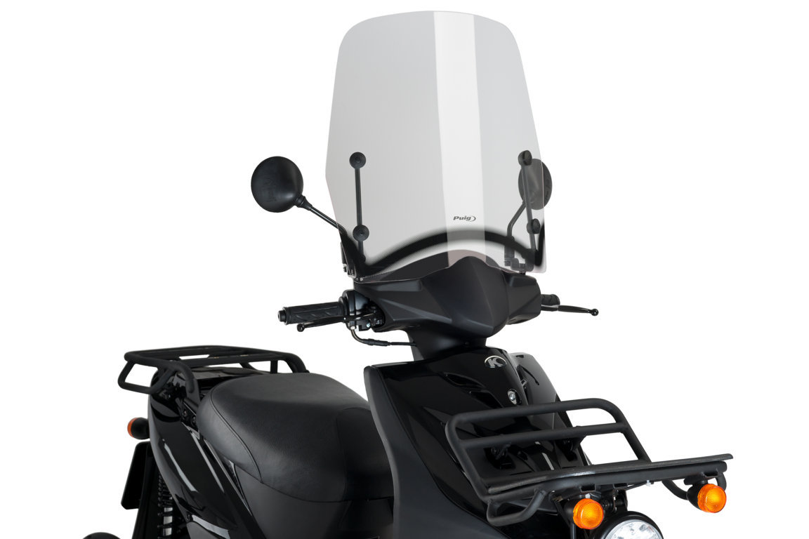 Windshield PUIG T.S. 3510W transparent