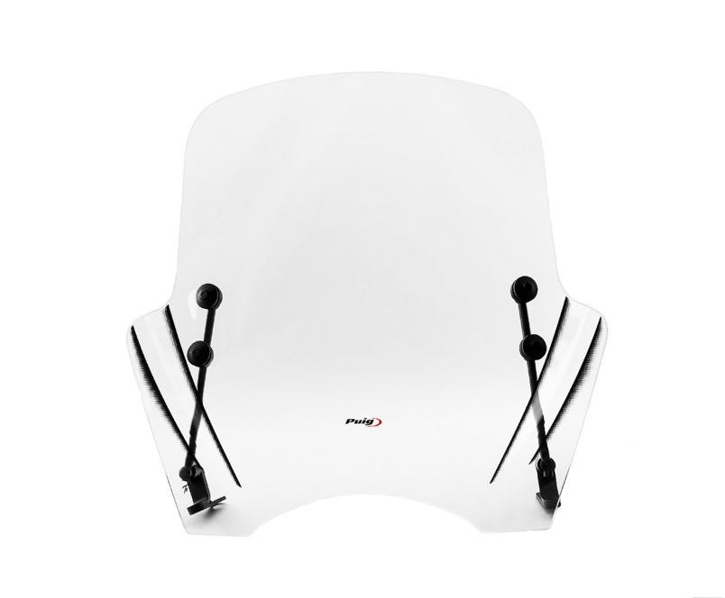 Windshield PUIG T.X. 3563W transparent