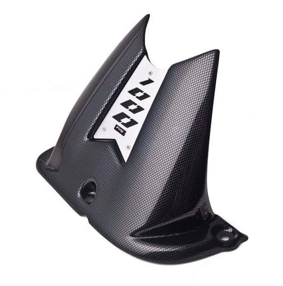 Stražnji blatobran PUIG 4088C carbon look