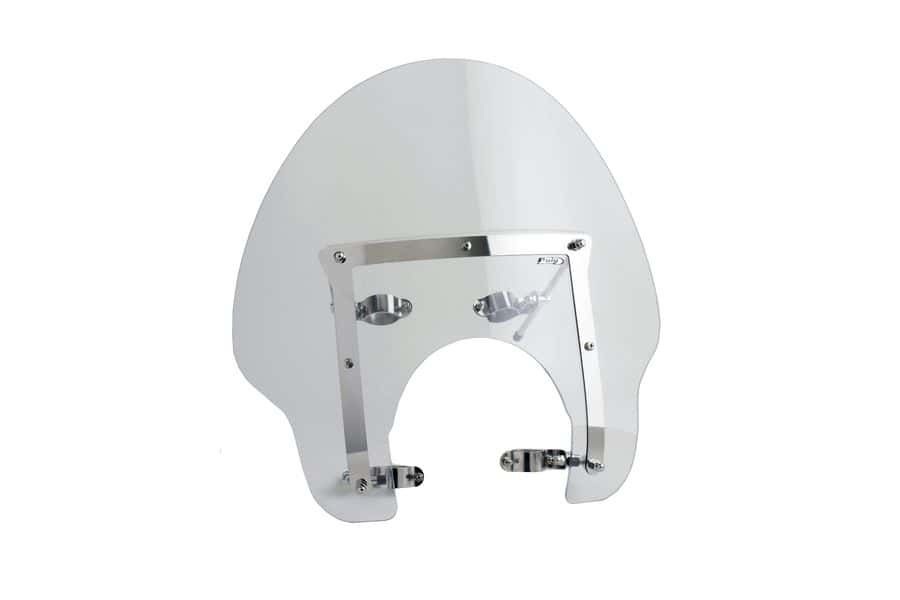 Windshield PUIG AMERICA II 7532W transparent