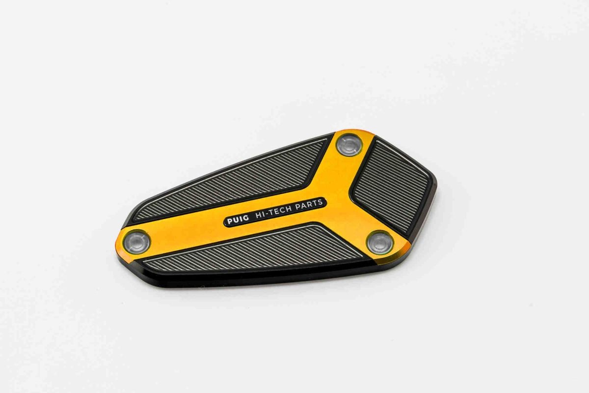 Brake tank cover PUIG 9277O zlato