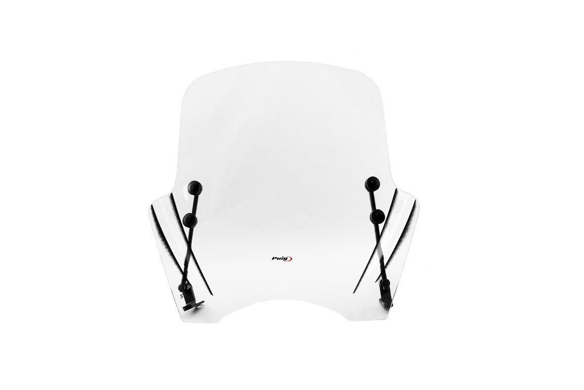 Windshield PUIG T.X. 9763W transparent