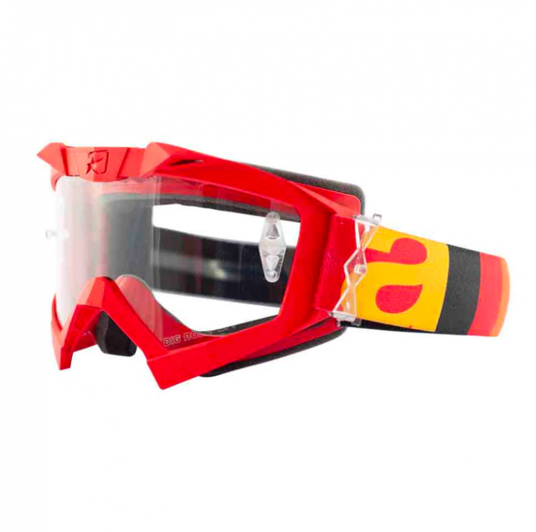 Goggles ARIETE ADRENALINE PRIMIS 14001-RGN red-black