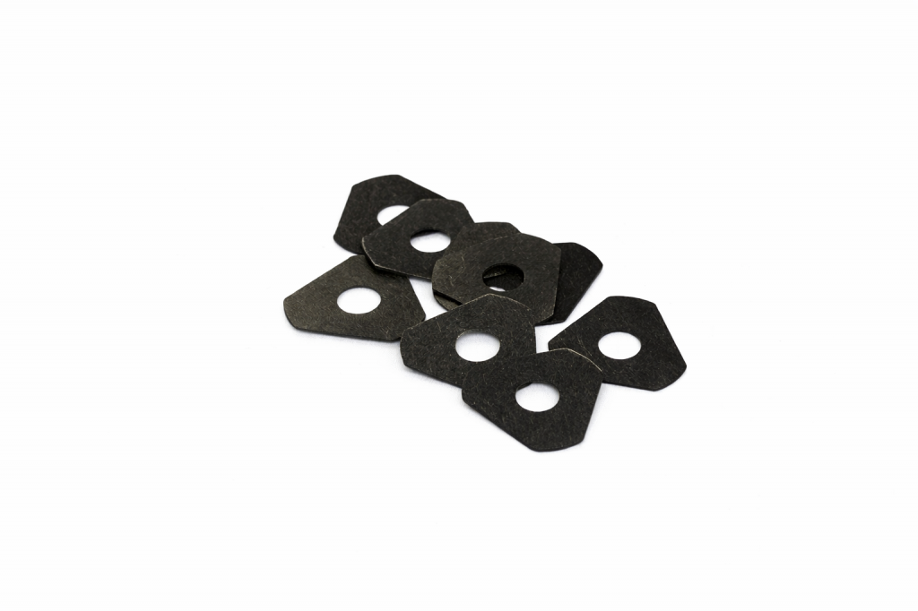 Shims KYB 140602011410 6*20-0,0114 (bag of 10 pieces)
