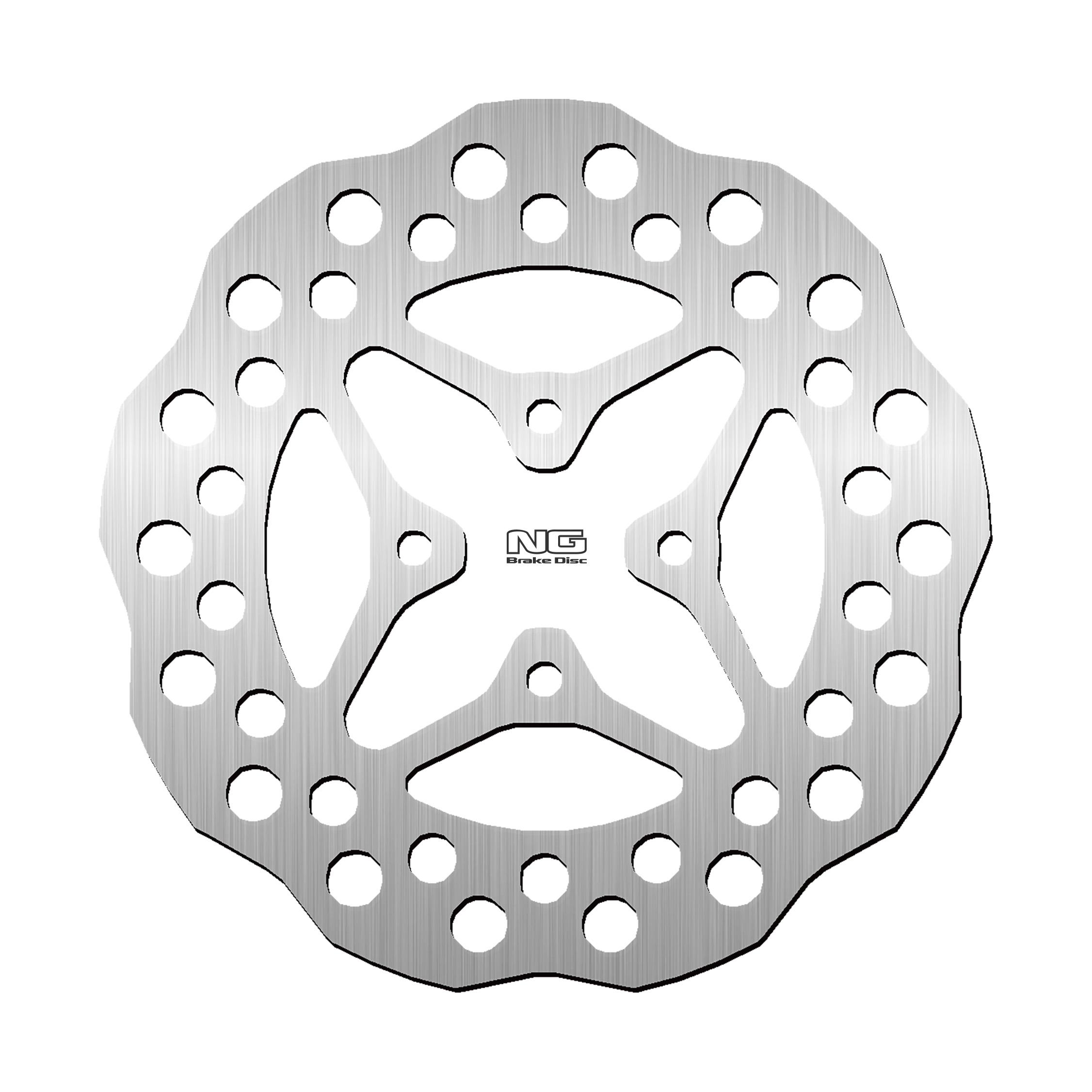 Kočiona disk NG 1408X