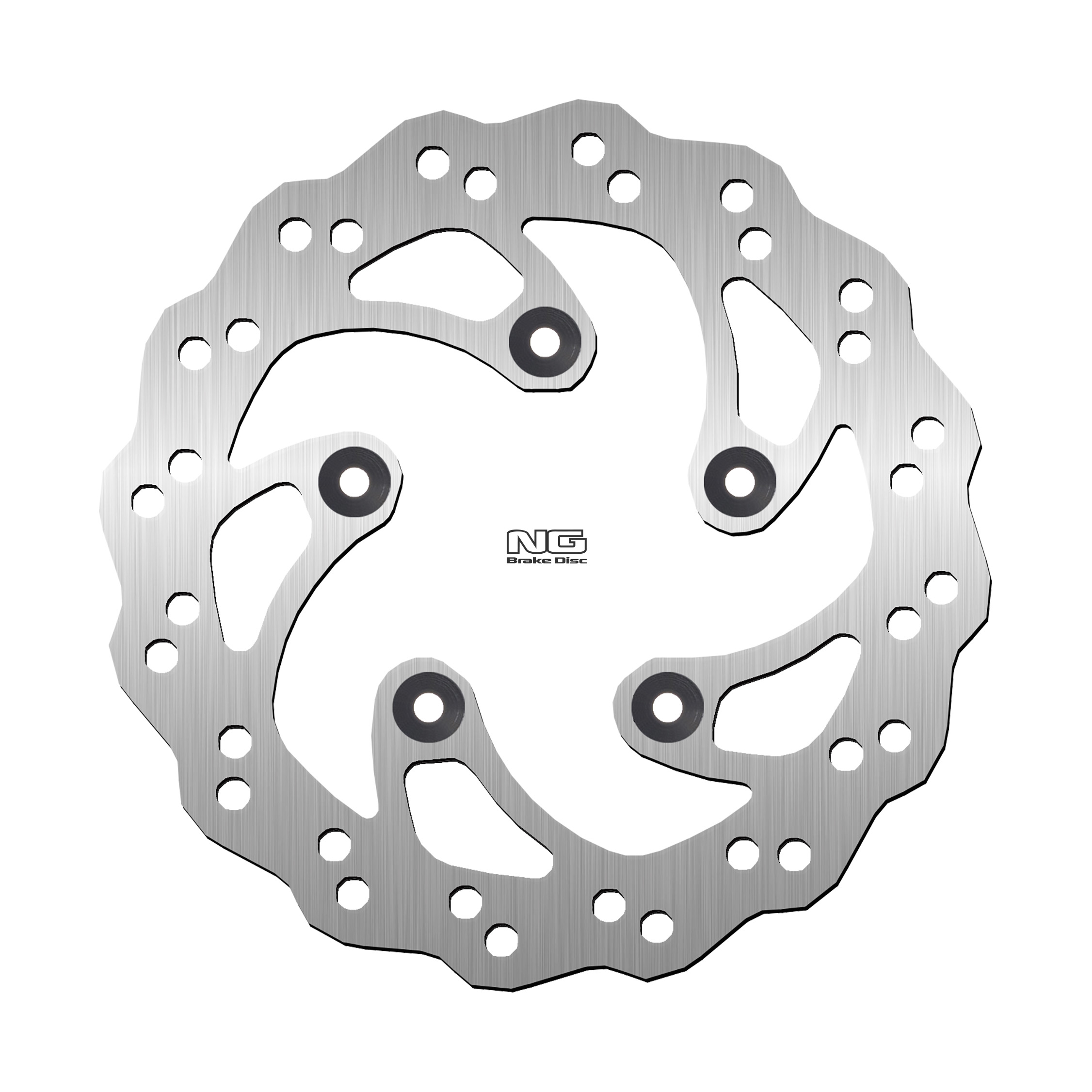Kočiona disk NG 1409X