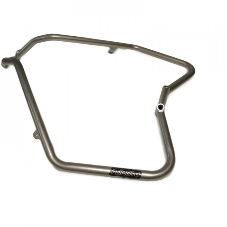 Engine guards RDMOTO CF104S silver