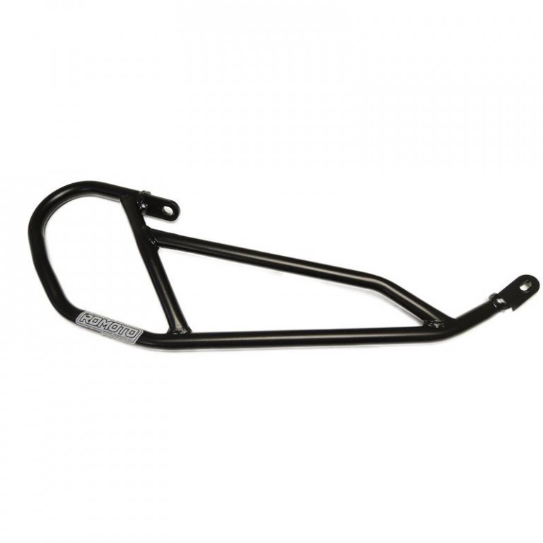 Exhaust guards RDMOTO CF106KD matt black