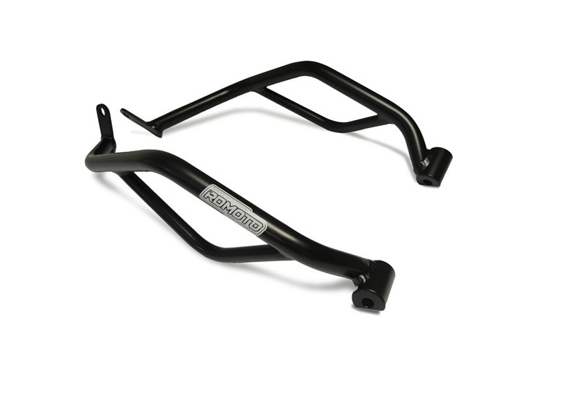 Engine guards RDMOTO CF108KD matt black
