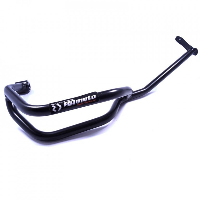 Engine guards RDMOTO CF150KD matt black for BMW R 1250 GS Adventure 2018-2023