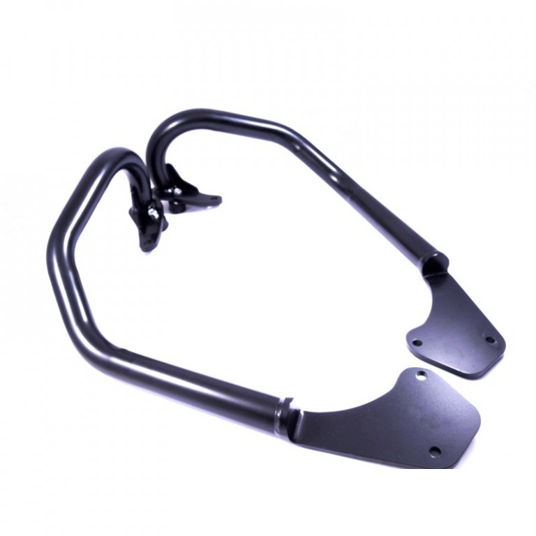 Engine guards RDMOTO CF155KD matt black