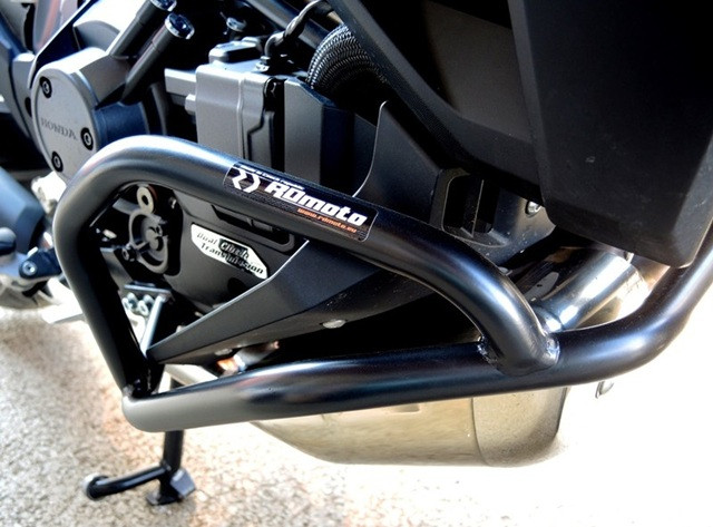 Engine guards RDMOTO CF193KD Crni