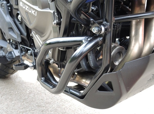 Engine guards RDMOTO CF194KD Crni lower frames