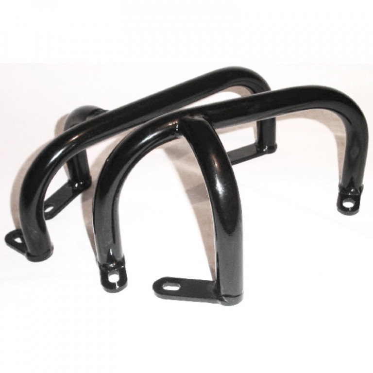 Engine guards RDMOTO CF23KD matt black