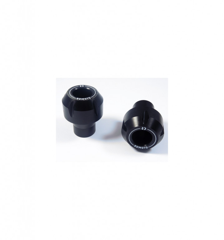 Crash protectors RDMOTO H32-PH01K black polyamid