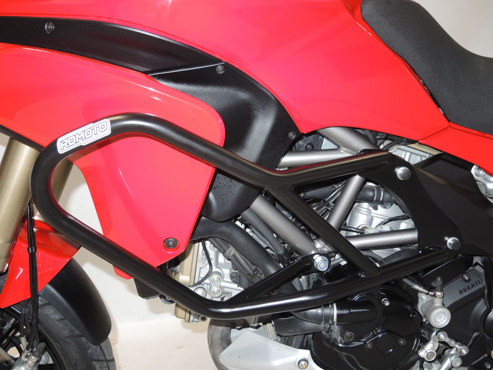 Engine guards RDMOTO CF03KD Crni