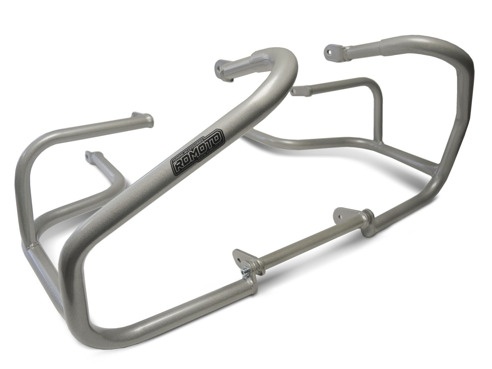Engine guards RDMOTO CF08S silver