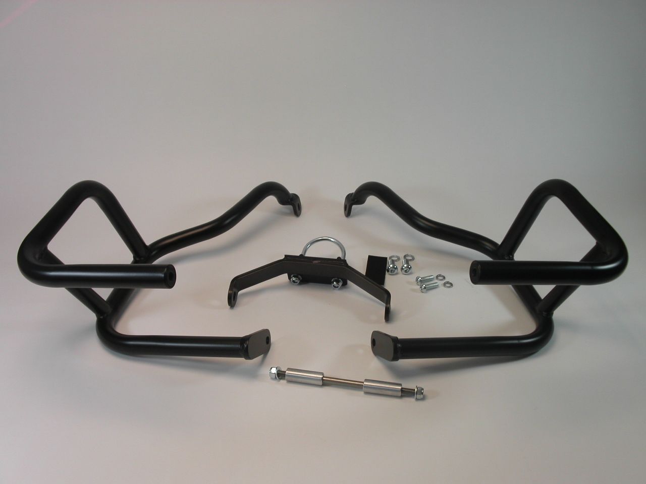Engine guards RDMOTO CF31KD matt black