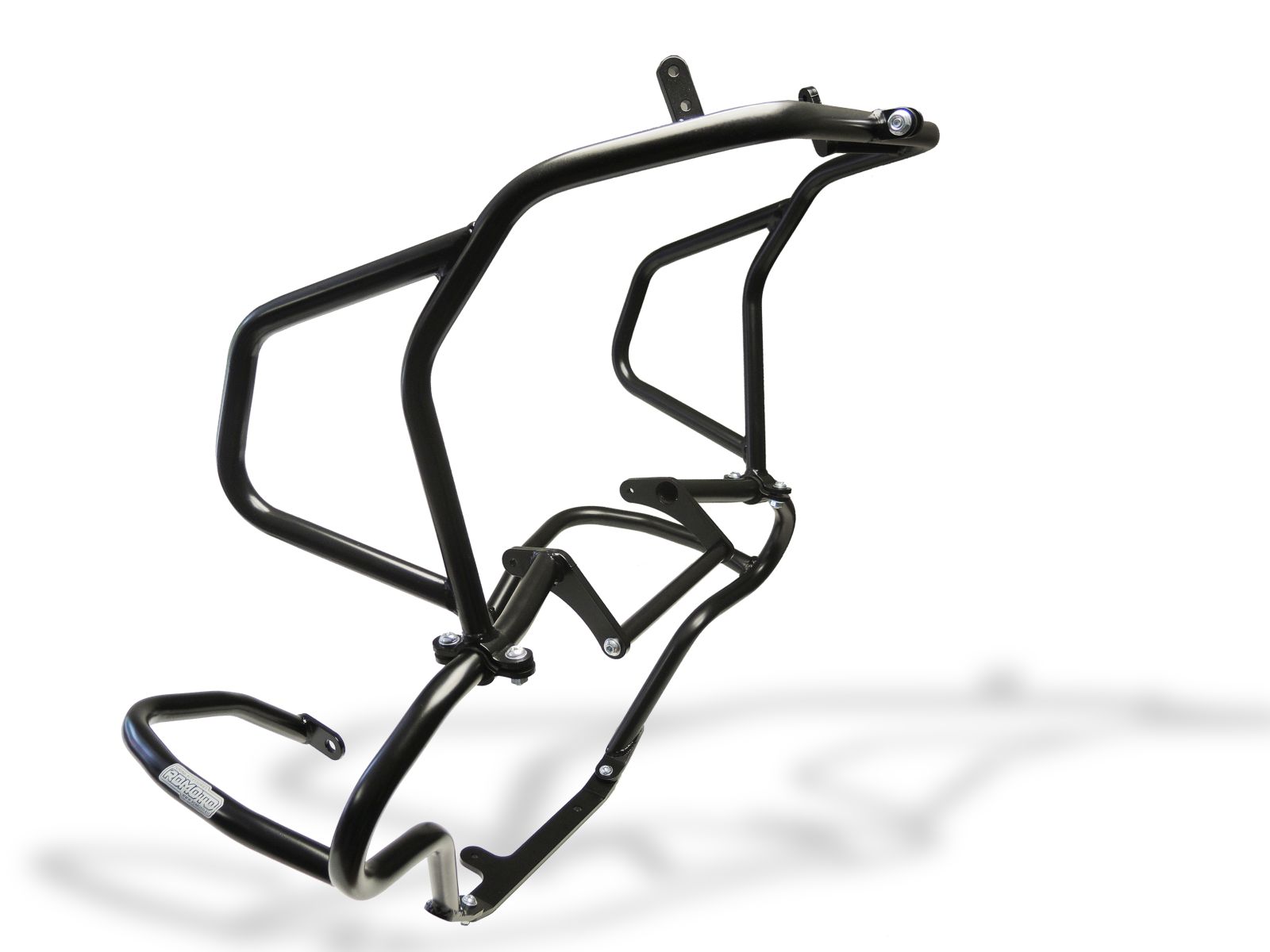 Engine guards RDMOTO CF40KD Crni upper + lower