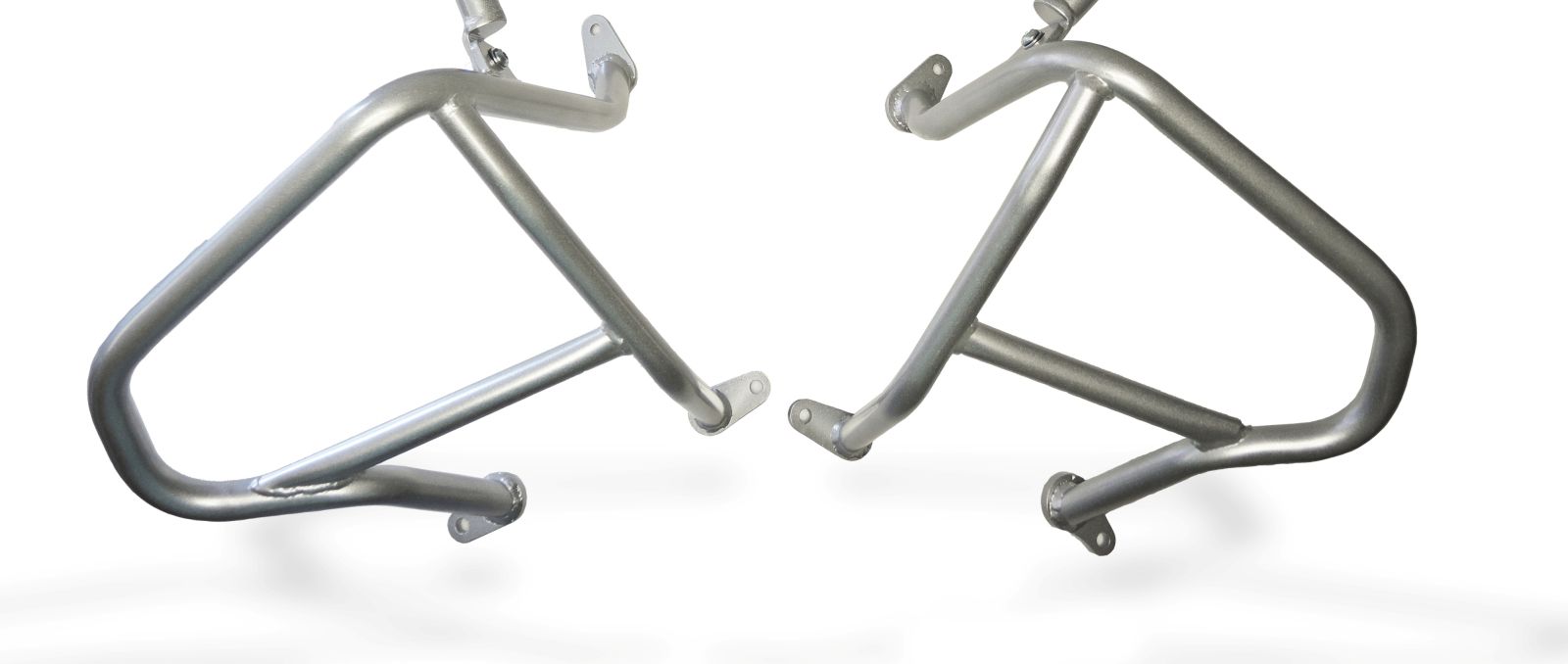 Engine guards RDMOTO CF47S silver lower