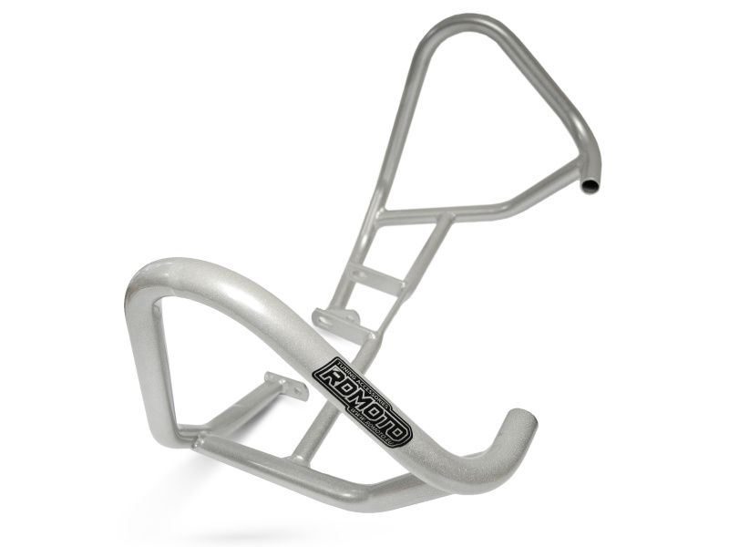 Engine guards RDMOTO CF74S silver
