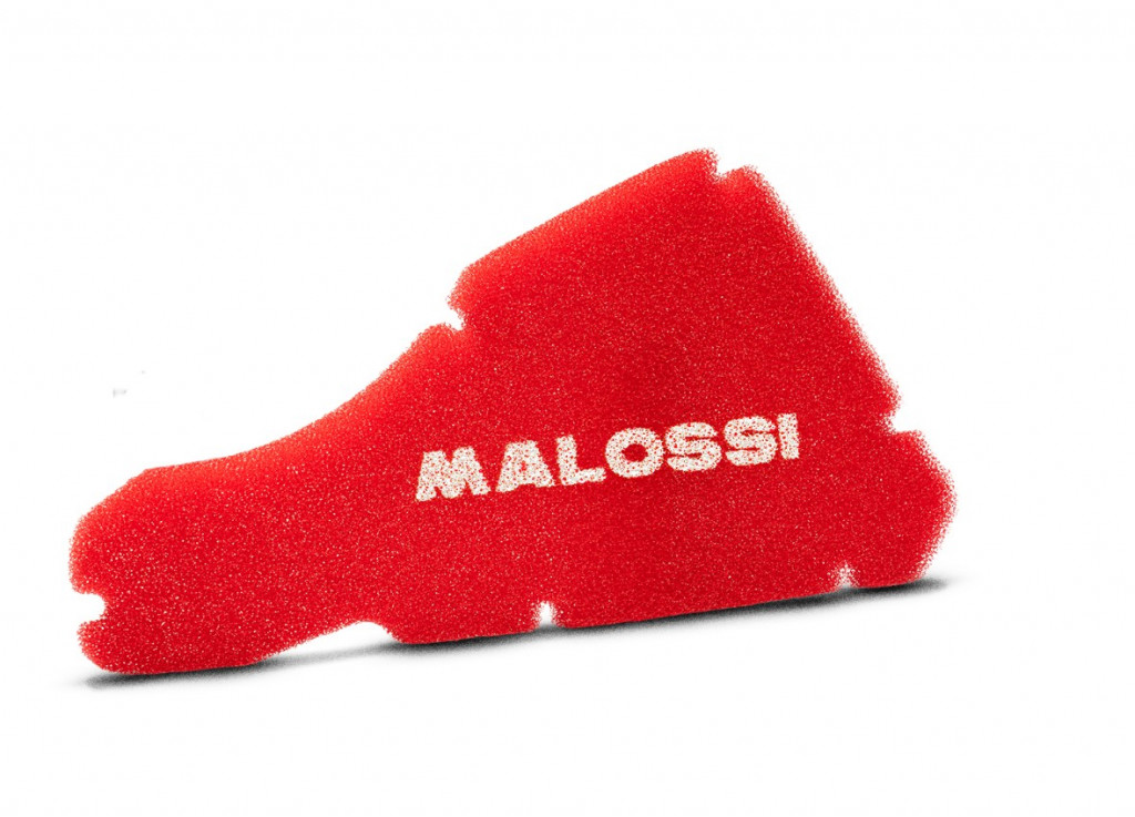 Red sponge filter Malossi 1411422