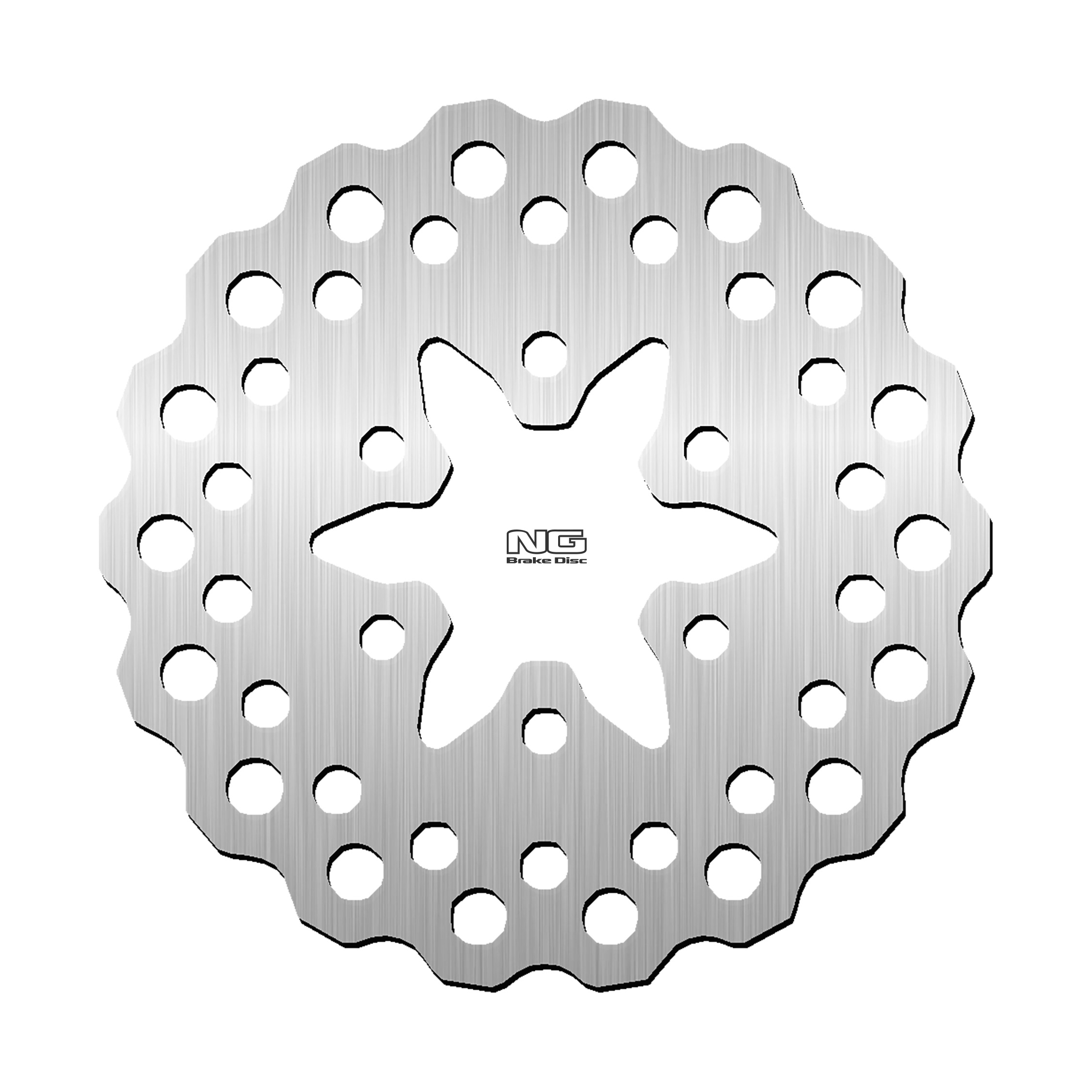 Kočiona disk NG 1413X
