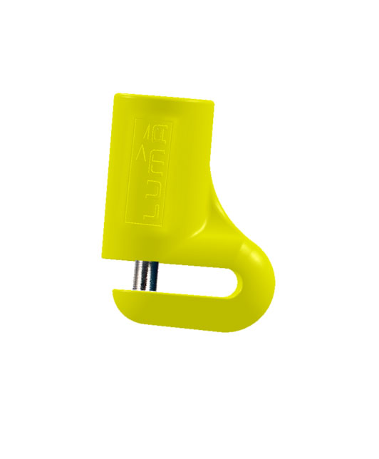 Lock LUMA ENDURO 74 D DIB7401RLUM yellow