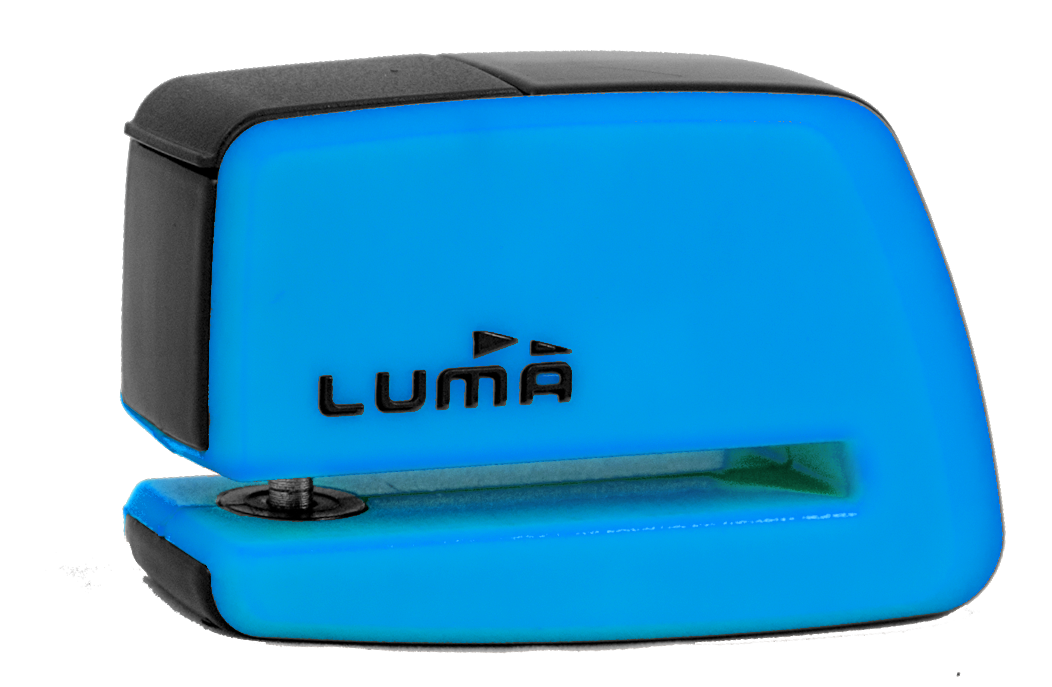 Lock LUMA ENDURO 91D DIM91DB with bag plavi