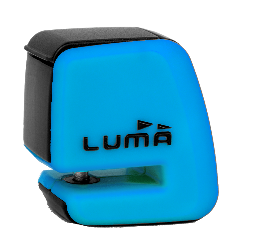 Lock LUMA ENDURO 92D DIM92DB with bag plavi