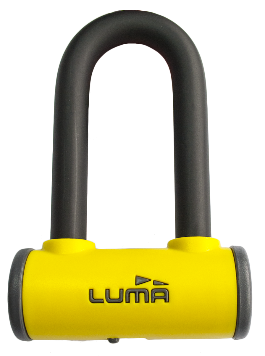 Lock LUMA ESCUDO PROCOMBI HOAPROF yellow