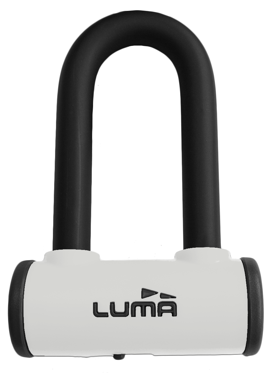 Lock LUMA ESCUDO PROCOMBI HOAPROW white