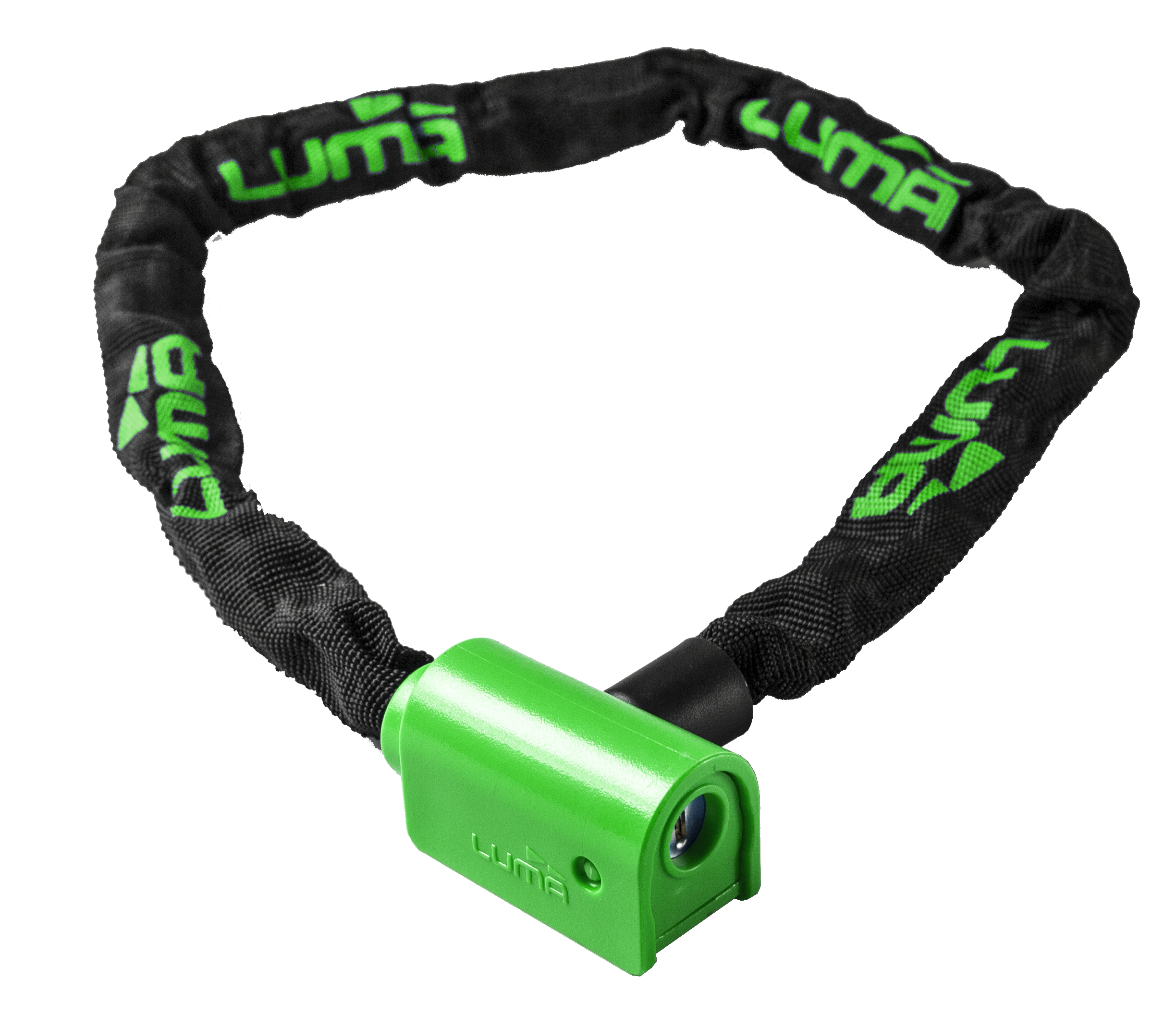 Lock LUMA ENDURO 5 CHAIN KDB05100G 100 green