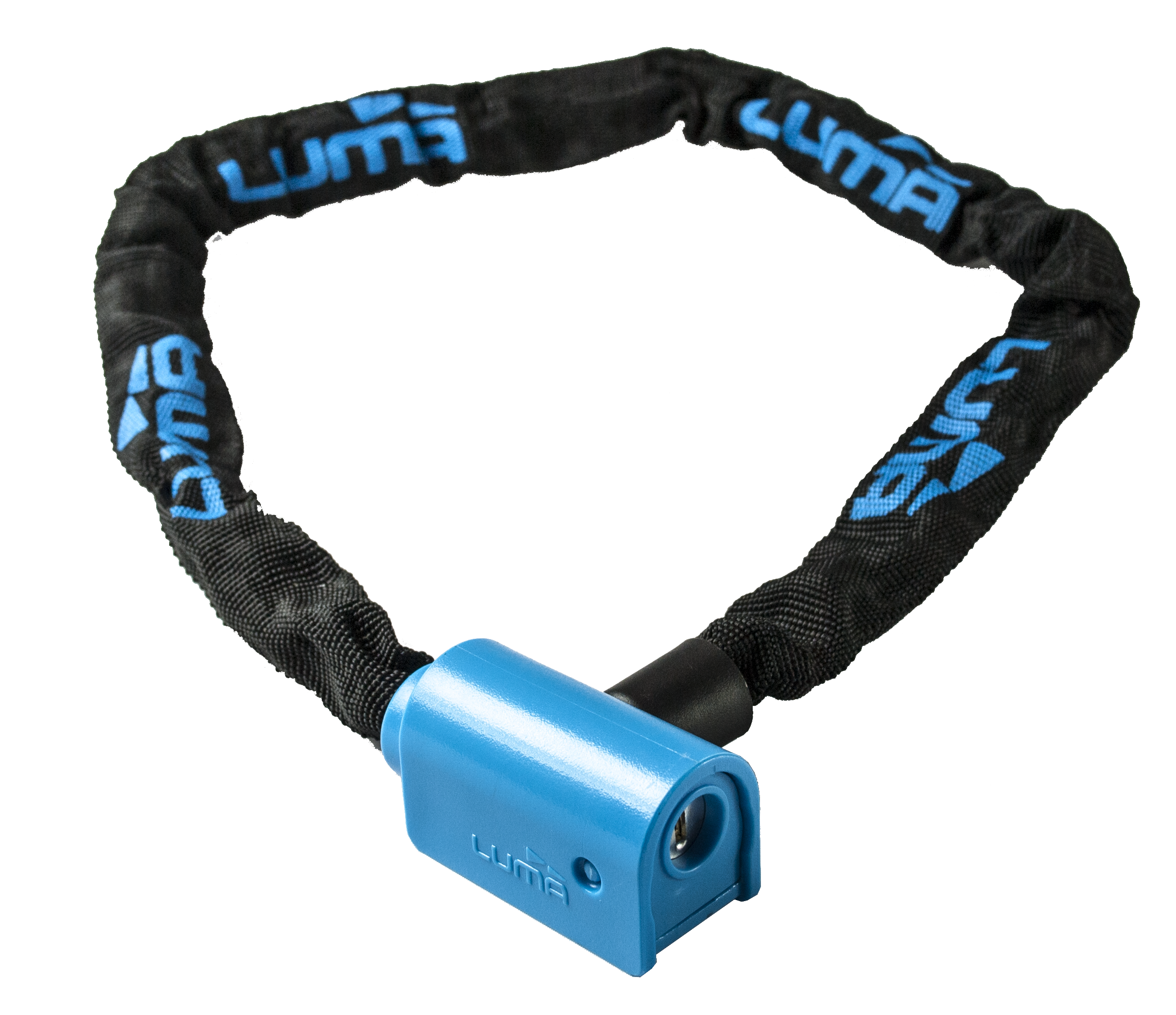 Lock LUMA ENDURO 5 CHAIN KDB05100B 100 plavi