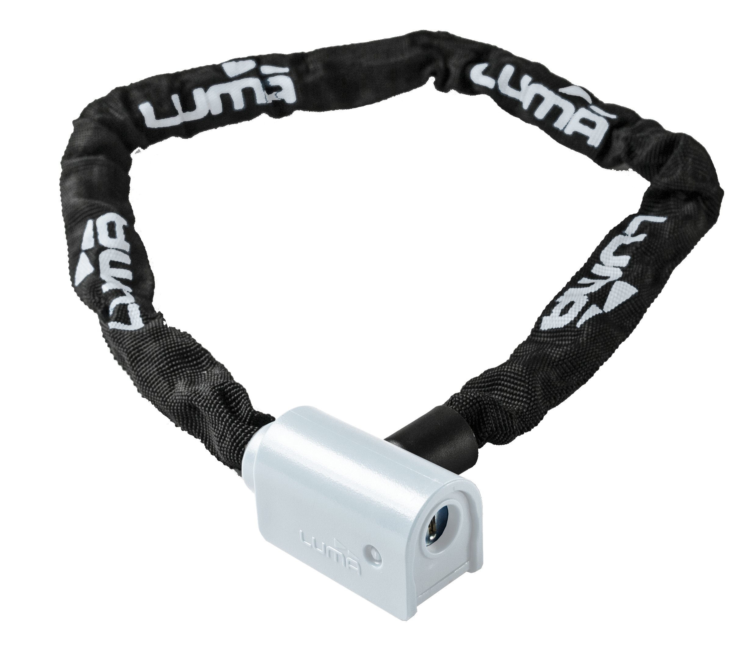Lock LUMA ENDURO 5 CHAIN KDB05100W 100 white