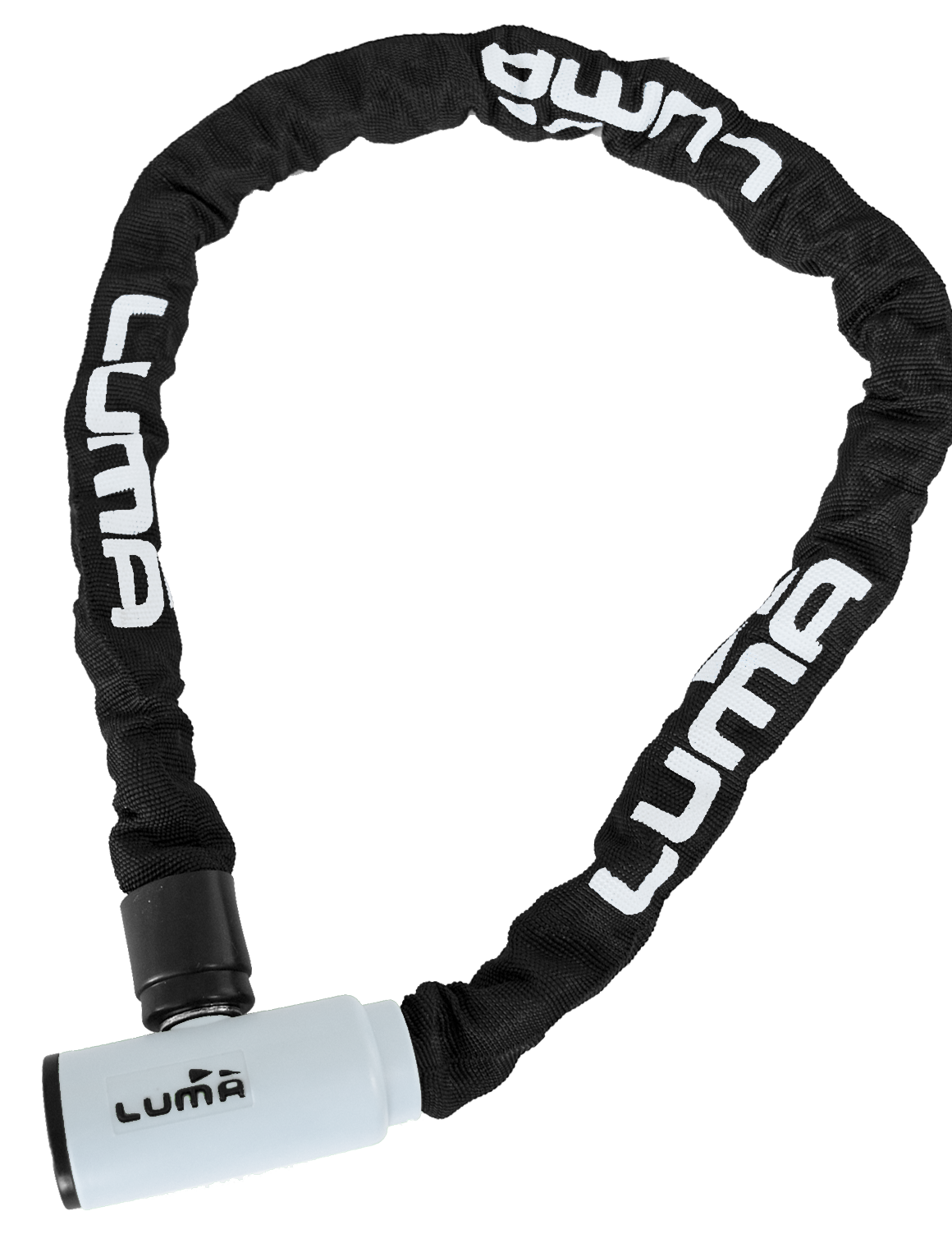 Lock LUMA ENDURO 8 CHAIN KDM08120W 120 white