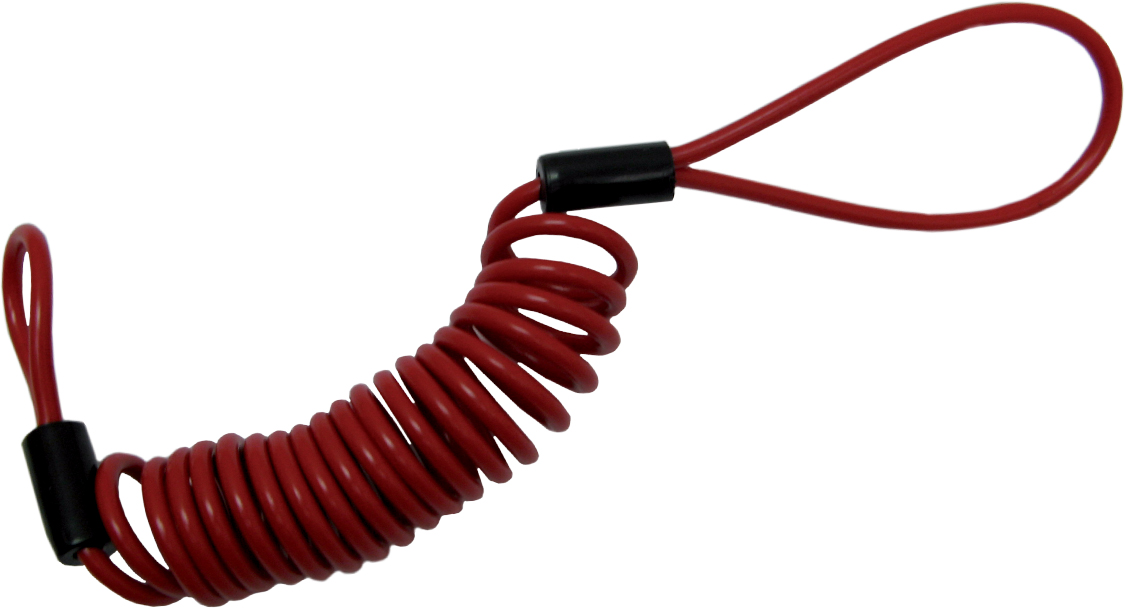 Lock LUMA SPIRAL CABLE VAE415L 4x1500