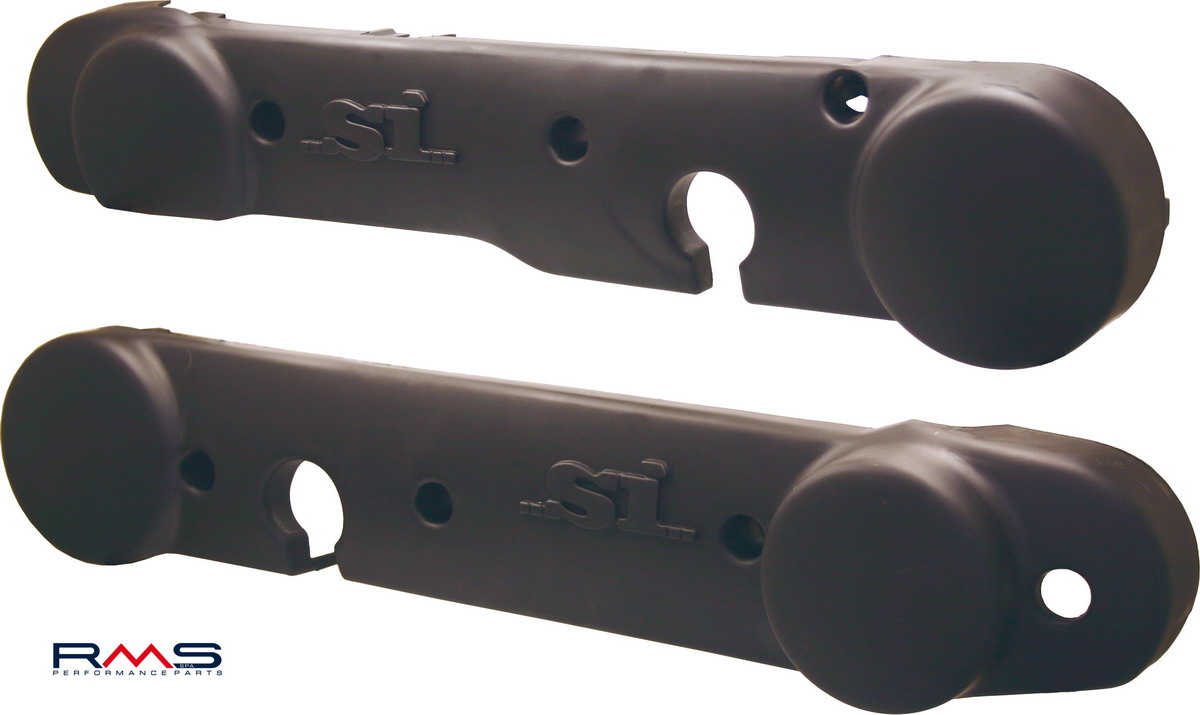 Side covers RMS 142560090 with variator
