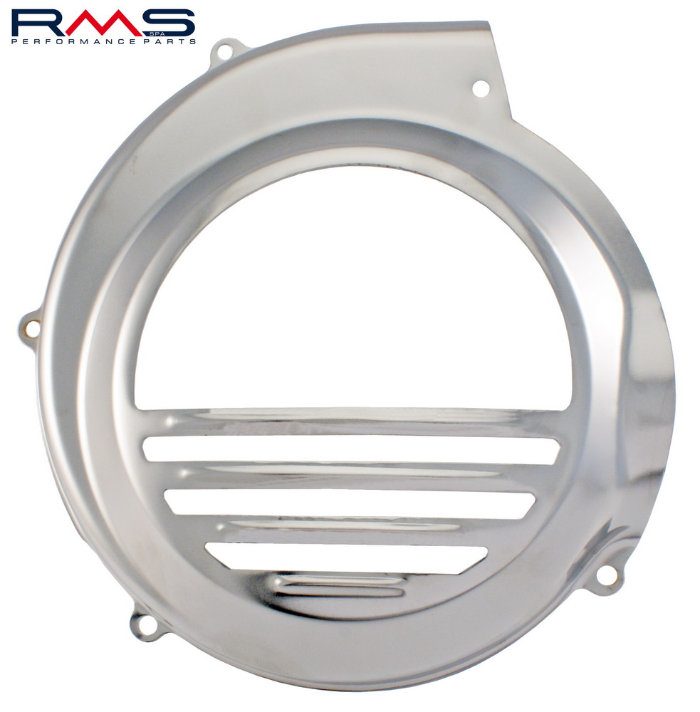 Flywheel cover RMS 142580100 chromed