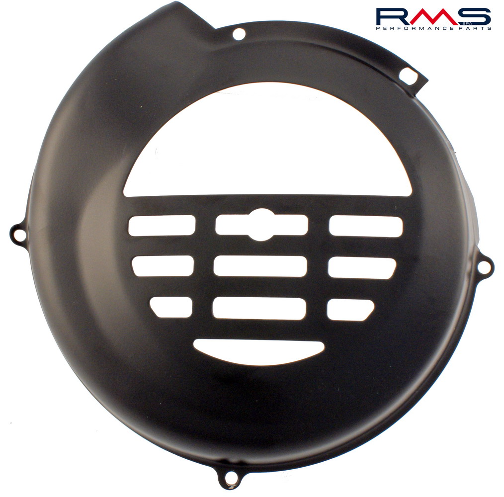 Flywheel cover RMS 142580101 Crni